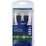 Câble HDMI - 2.0 4K60 Hz UHD - Noir - 3.00 m 