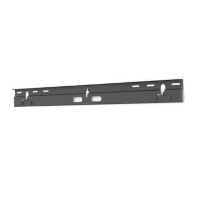 Support mural pour barre de son Sonos Arc- max 10 kg- Noir