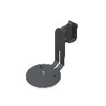 Support mural pour enceinte SONOS ERA 100 - Noir