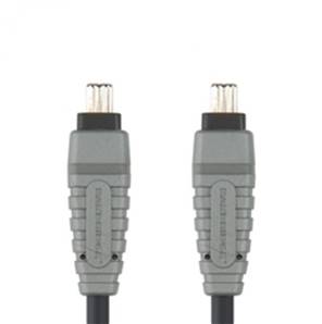 Liquidation Prix net  Câble Firewire 4-4  IEEE1394a 4pin M - 6pin M 2