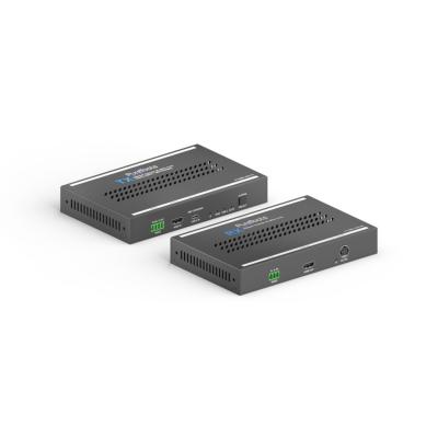 Extendeur HDBaseT 4K HDMI - USB-C 10,2 Gpbs / RS232
