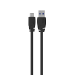 Câble USB C-A, Sync & Charge  2.0® Noir  1.00 m