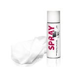 Spray nettoyant + chiffon