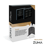 Zuma - Pilotez vos produits Zuma Audio / Eclairage