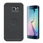 Liquidation prix net Coque réceptrice magnétique induction Galaxy S6