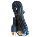 Cable Powerlink Male DIN DIN 20 m