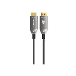 Câble HDMI / Fibre optique - 8K60 HDR - 15.00 m
