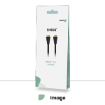 Câble HDMI 2K60Hz - 1.4 - 5.00 m