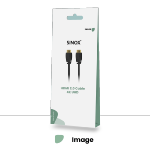 Câble HDMI 2.0 4K60Hz - 1.50 m
