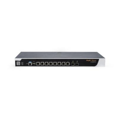 Routeur 8 ports/2 SFP - 9 WAN max -2.5 Gbps -2000 clients - sans HDD 