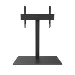 Pied de table pivotant XXL 46"-86" MAX 600x400- noir