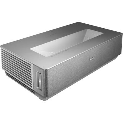 Vidéoprojecteur laser 4K HDR | Dolby+2700 lumens+ écran 120 ALR