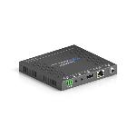 Transmetteur HDBaseT HDMI - 4K@60 4:2:0 - POH - 40m UHD - 70m 1080p 