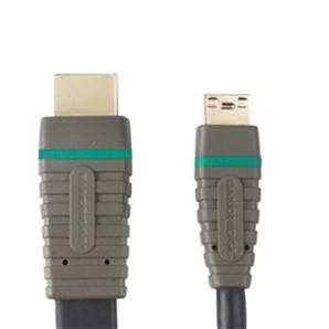 Liquidation Prix Net HDMI A Male - HDMI C MINI Male 2.00m