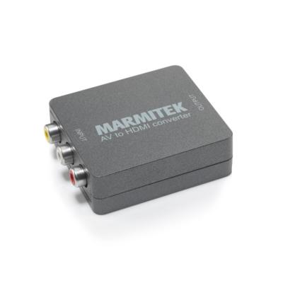 Convertisseur RCA/SCART  vers Hdmi