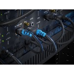 Câble USB4 Gen2 USB-C vers USB-C, noir, 2,00 m