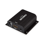 Extendeur HDMI 1x4 par câble Cat6 jusqu'à 40m - 4 Récepteurs