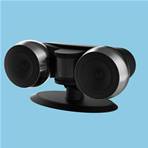 Gallo Strada 2 Centre Single (Stainless Steel/Black)