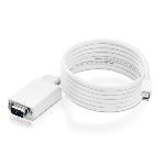 Câble mini DisplayPort vers VGA - 2K - 1,5m