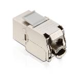 Connecteur femelle RJ45 cat.6a  10Gb vers connexion rapide