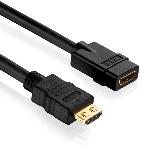 Câble d'extension HDMI 5.00 M