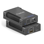 Convertisseur USB-C vidéo + PD vers HDMI 18 Gbps