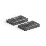 Extendeur HDBaseT 4K HDMI - USB-C 10,2 Gpbs / RS232