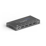 Splitter HDMI - 1 vers 4  - UHD - HDR - Downscaler