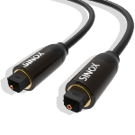  Câble Optique Premium M - M+adaptateur - 1.50 m