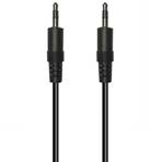 Liquidation Prix Net Jack 3.5 mm M -3.5 mm M - 1.20 m  Blister