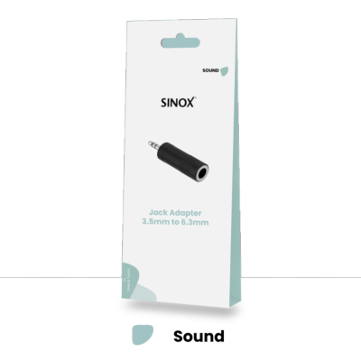 Adapteur Jack 3.5mm