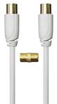 Coax M-F 70 dB avec Adapt 5.00m