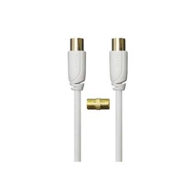 Coax M-F 70 dB avec Adapt 3.00m 