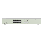 Switch Reyee Cloud N3- 8 ports RG45+2 ports SFP- POE++370W