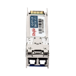 Module émetteur-récepteur SFP+Longueur d'onde 1310 nm, max 10 km, LC 