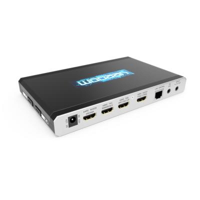 VRROOM I 8K VRR et HDMI 2.1- 40Gbps - Scaler 2K/4K/8K