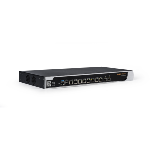 Routeur 8 ports/2 SFP - 9 WAN max -1,5 Gbps - 500 clients - sans HDD 