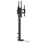 Support TV motorisé, Vesa max 600 x400-37-80"-Poids max 60 Kg
