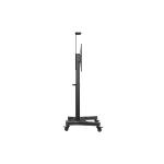 Chariot roulettes motorisé  32"-85" - charge max : 65 kg