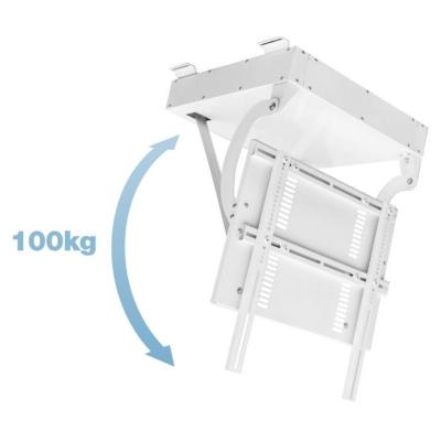 Support Motorisé Plafond 32-100" - max 100kg
