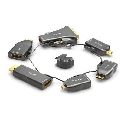 Adaptateurs USB-C/DisplayPort/Mini DisplayPort/DVI ... vers HDMI 