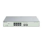 Switch Reyee Cloud N3- 8 ports RG45+2 ports SFP- POE++370W