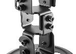 Support orientable de plafond pour vidéoprojecteurs.