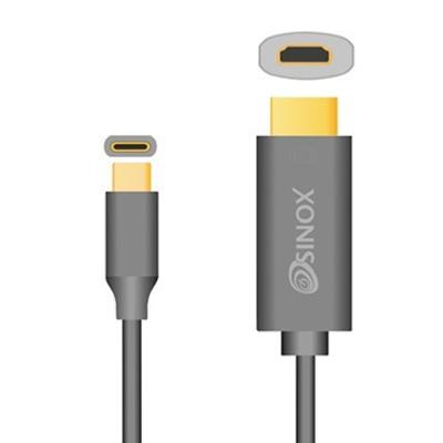 Cordon audio/vido