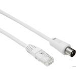 Câble RJ45/Coaxial 2.00 m