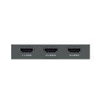 Switch 3 vers 1 UHD HDR