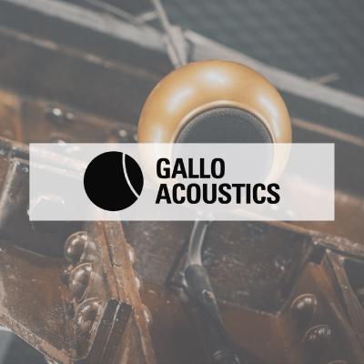 Gallo acoustics